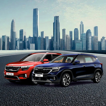 Kia Seltos - Gear Guard