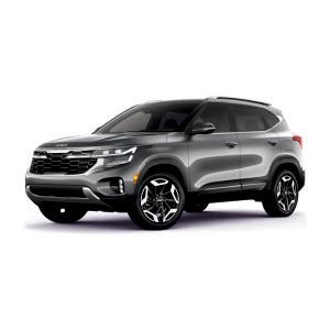 Kia Seltos Screen Guard [2023-2025] - Gear Guard