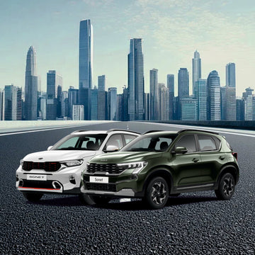 Kia Sonet - Gear Guard