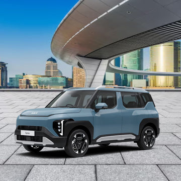 Kia Syros - Gear Guard