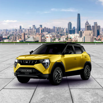 Mahindra 3XO - Gear Guard