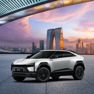 Mahindra BE 6 - Gear Guard