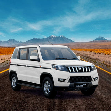 Mahindra Bolero Neo - Gear Guard