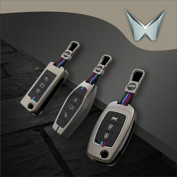 Mahindra Key Cover - Gear Guard