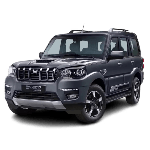 Mahindra Scorpio Classic S(2022-2026) - Gear Guard