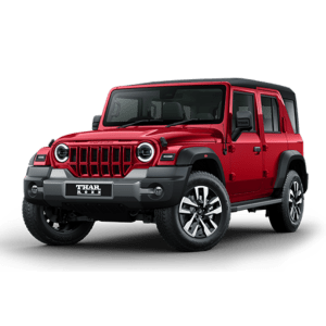 Mahindra Thar Roxx Screen Guard [2024-2026] - Gear Guard