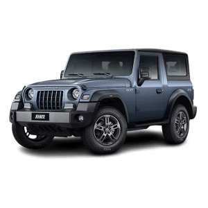 Mahindra Thar(2025-2026) - Gear Guard