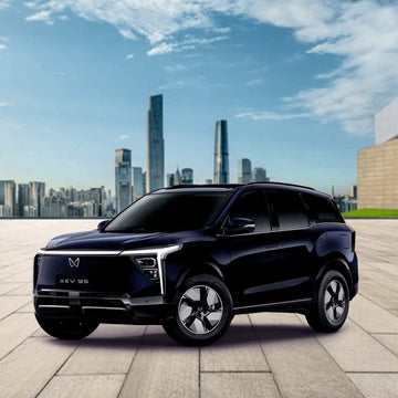 Mahindra XEV 9S - Gear Guard