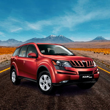 Mahindra XUV 500 - Gear Guard