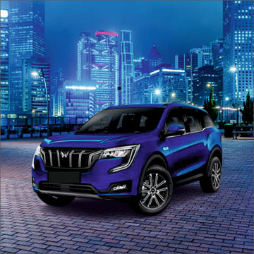 Mahindra XUV 700 - Gear Guard