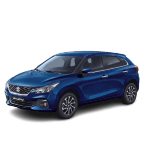 Maruti Suzuki Baleno Screen Guard [2022-2026] - Gear Guard