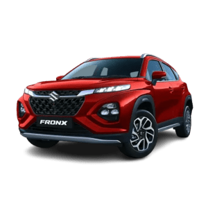 Maruti Suzuki Fronx Screen Guard [2023-2026] - Gear Guard