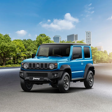 Maruti Suzuki Jimny - Gear Guard