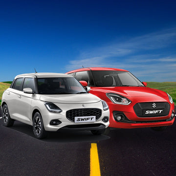 Maruti Suzuki Swift - Gear Guard