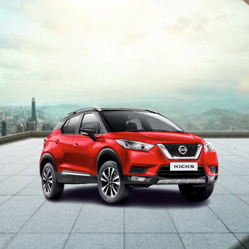 Nissan Kicks - Gear Guard