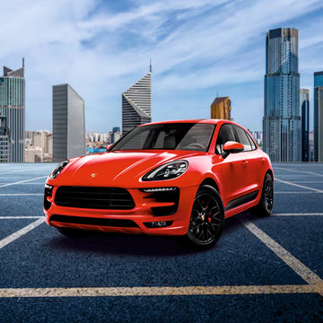 Porsche Macan - Gear Guard