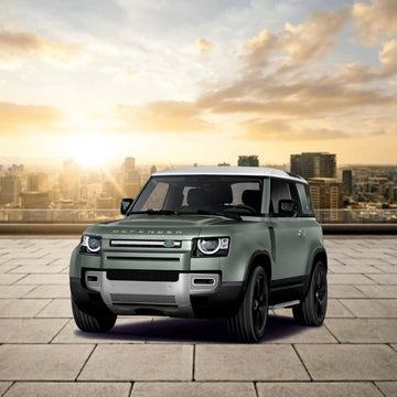 Range Rover Defender - Gear Guard