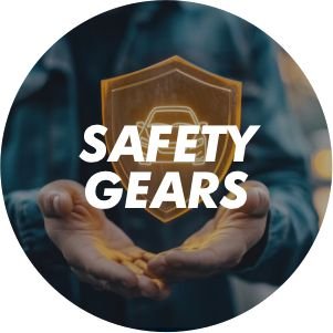 Safety Gears - Gear Guard