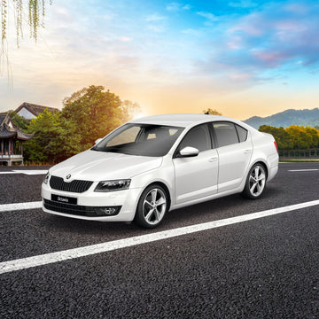 Skoda Octavia - Gear Guard