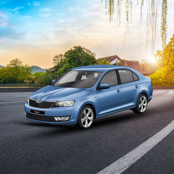Skoda Rapid - Gear Guard
