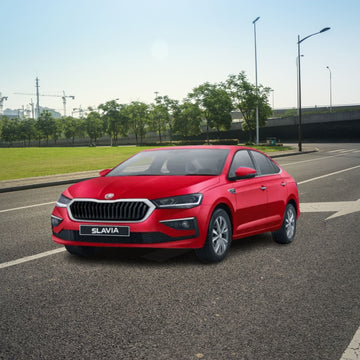Skoda Slavia - Gear Guard