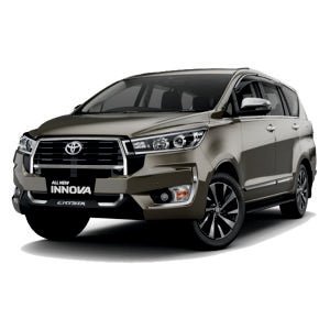 Toyota Crysta Z(2020-2026) - Gear Guard