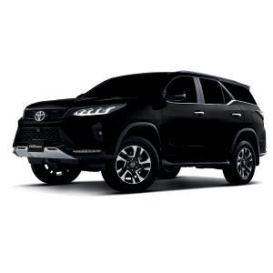 Toyota Fortuner Legender(2021-2026) - Gear Guard