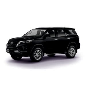 Toyota Fortuner Screen Guard [2021-2026] - Gear Guard