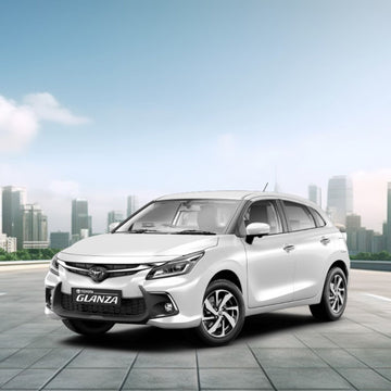 Toyota Glanza - Gear Guard