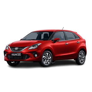 Toyota Glanza(2019-2022) - Gear Guard