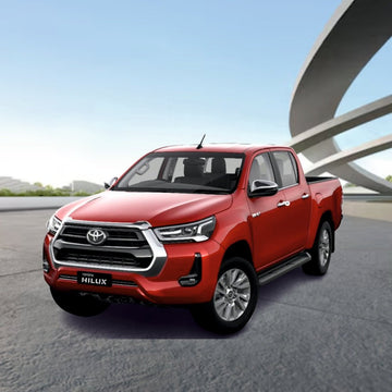 Toyota Hilux - Gear Guard