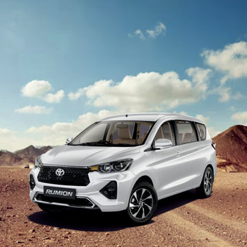 Toyota Rumion - Gear Guard