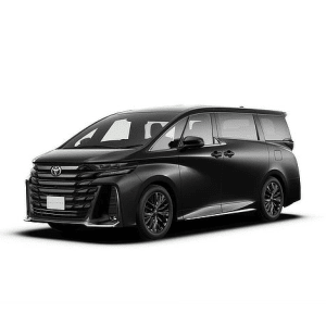 Toyota vellfire(2023-2026) - Gear Guard