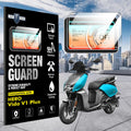 [2 Pack] Hero Vida V1 Plus TFT Instrument Cluster Digital Speed Meter Screen Protector [2022 - 2024] - S7C_VIDA_V1_PLUS