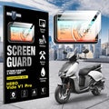 [2 Pack] Hero Vida V1 Pro TFT Instrument Cluster Digital Speed Meter Screen Protector [2022 - 2024] - S7C_VIDA_V1_PRO