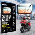 [2 Pack] Hero Vida V2 Lite TFT Instrument Cluster Digital Speed Meter Screen Protector [2024 - 2025] - S7C_VIDA_V2_LITE