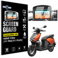 [2 Pack] Hero Vida V2 Plus TFT Instrument Cluster Digital Speed Meter Screen Protector [2024 - 2025] - S7C_VIDA_V2_PLUS