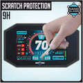 [2 Pack] Hero Vida V2 Pro TFT Instrument Cluster Digital Speed Meter Screen Protector [2024 - 2025] - S7C_VIDA_V2_PRO