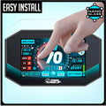 [2 Pack] Hero Vida V2 Pro TFT Instrument Cluster Digital Speed Meter Screen Protector [2024 - 2025] - S7C_VIDA_V2_PRO