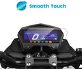 [2 Pack] Hero Xtreme 160R Bike TFT Instrument Cluster Digital Speed Meter Screen Protector [2020 - 2025] - S6C_XTREME_160R