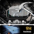 [2 Pack] New Yamaha FZ - S Fi Hybrid TFT Instrument Cluster Digital Speed Meter Screen Protector [2025] - S4C_FZ-S Fi_2025