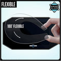 [2 Pack] Royal Enfield Meteor 350 Bike Accessories Instrument Cluster Screen Guard - METEOR350_SG-1