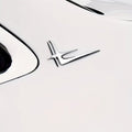 3D Metal Emblem L Shape Side Marker [Pair] - STICKER_L_MARKER