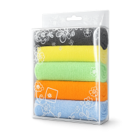 5 Pack Microfiber Cloth
