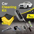7 - in - 1 Car Cleaning Kit–New Year Sale - Complete Car Care Essentials - 7IN1CLEAN