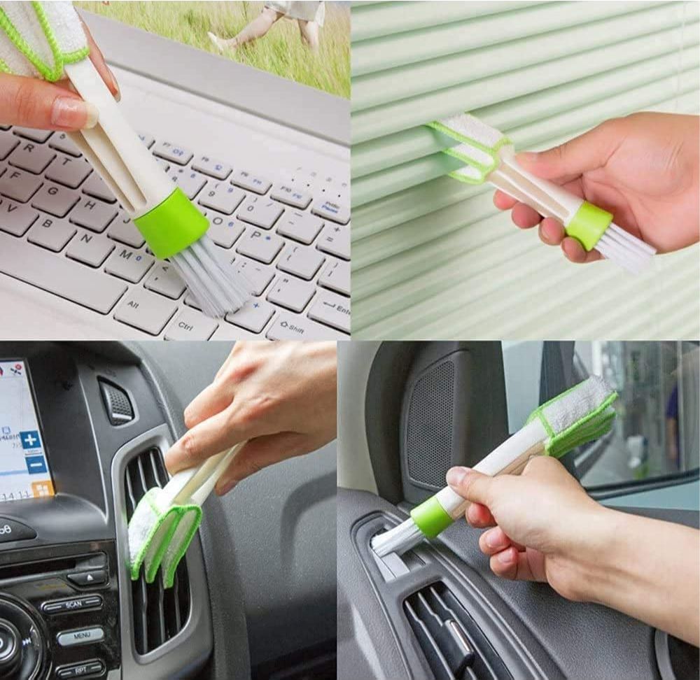 7 - in - 1 Car Cleaning Kit–New Year Sale - Complete Car Care Essentials - 7IN1CLEAN
