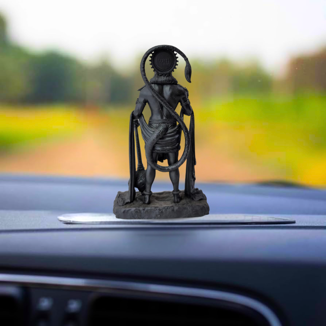 Lord King Of Sarangpur idol For Car Dashboard Accessories