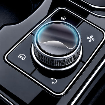 Mahindra XUV 7XO Knob Screen Guard