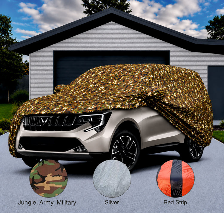 Car Full Body Cover for Mahindra XUV 7XO