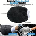 9 Pcs Microfiber Car Cleaning Kit -9PCS_CLEANINGKIT
